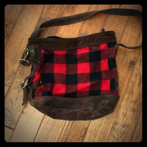 Lucky brand purse